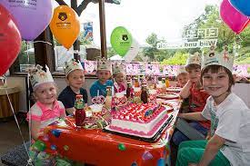 This will be the most memorable birthday your child has ever had. Children S Birthday Parties Eifelpark Gondorf Amusementpark Themepark Germany