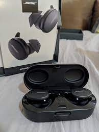 So Sport Earbuds They Re Good But I Think I Ll Return Them Review Kinda Bose