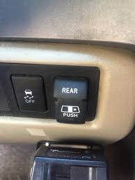 Rear passenger's power window (left side). Back Electric Sliding Glass Window Does Not Work Toyota Tundra Forum
