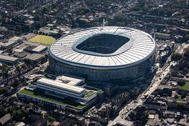 Tottenham hotspur have revealed images of the club's new stadium which is being built in north london. Spurs Granted Approval For Exciting New Phase Three Tottenham Hotspur Stadium Complex Plan Football London