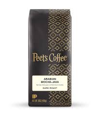 $9.26/lb ($0.58/oz) add to list. Peet S Arabian Mocha Java Coffee Beans Peet S Coffee
