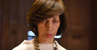 Baltimore Mayor Catherine Pugh resigns