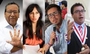 El frente amplio por la dignidad nacional (generalmente abreviado como frente amplio) es una partido político de la república dominicana. Elecciones 2021 Estos Son Los Primeros Candidatos Oficiales Al Congreso Por Arequipa