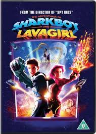 Adventures Of Shark Boy Lava Girl Dvd Sharkboy And Lavagirl Full Movies Online Free Adventure