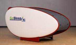 Travellers can rest or work, and there is enough storage space to keep. Us Airports That Have Sleep Pods Going Places