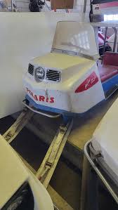 Image result for Arctic White 1968 Snowmobile