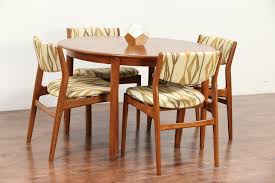 sold midcentury modern danish teak