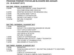 Kalau ada pon harga jadi double lebih. Bercuti Ke Cherating Pahang Itinerary Bella Idura