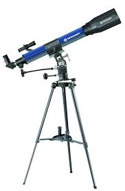 Telescopio ✓ te explicamos qué es el telescopio, la historia de su invención, evolución, sus partes y otras características. Bresser Junior Telescopio Refractor 70 900 El Bresser