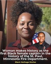 The dynamic trailblazer — who would become the first Black firefighter in  the State of Washington and Seattle's first Black firefighter