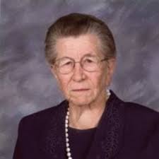 Mrs. Mae Belle Buck Boenker Obituary October 23, 2013