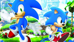 Sonic generations new mod replaces sonic his friends with . Sonic Generations 3ds Dated Arriving November 22 Destructoid