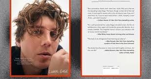 Can we have your attention? Announcing The Queerty Book Club with Lukas  Gage's memoir