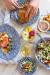 Blue Door Kitchen Food