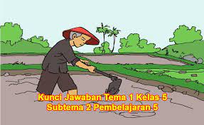 Maybe you would like to learn more about one of these? Kunci Balasan Buku Siswa Kelas 5 Tema 1 Halaman 107 108 109 111 Juragan Ilmu