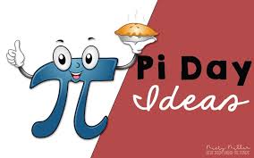 Pizza pie also works great. Activities To Celebrate Pi Day Little Room Under The Stairs Educational Math Activities And More