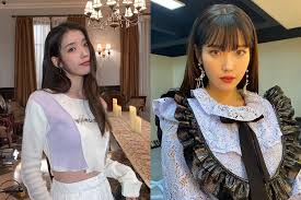 'eun' can mean 'silver' as well and she mentioned during the palette epilogue film screening that her friends used to call her '이지금은통 (lee ji gold silver. Iu Aka Lee Ji Eun Overpowers Bts Kyung Seo Hyuna Blackpink In Instiz Chart