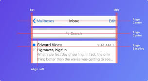 Spacing And Alignment Ios App Design Google Material Design Design Guidelines