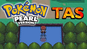 Collection of popularly used pokemon diamond cheats. Tas Pokemon Pearl Walk Through Walls Cheat In 06 05 23 4k 60fps Youtube