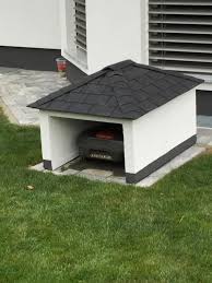 Garage Eigenbau Exklusiv Terassenentwurf Selber Bauen Garten Bauernhaus Dekor Diy