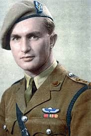 Regiment Commander's WW2 Gallantry