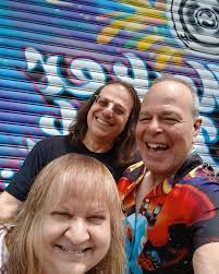 Tuesday Tunes with Amanda & Pops Virtual show your support (Pre-order  Amanda''s new album, Wasteland) www.amandabarrick.bandcamp.com Connect with  Amanda at: www.AmandaBarrick.com/instalinks . . . . . Steve Stay, aka:  www.Grandpa.Rocks