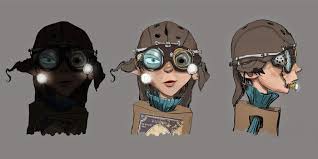 The Boxtrolls 40 Original Concept Art Collection Concept Art Art Character Design