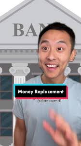 Infinite money glitch. Just ask the bank for more money. Just kidding. But  if your money is damage, you can get it replaced by the bank. #bank #money  #glitch #personalfinance
