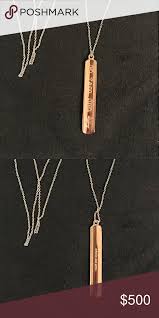 Only 3 available and it's in 1 person's cart. Tiffany Co Bar Necklace 1837 Bar Necklace Tiffany Co Necklace