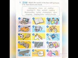 Letters and sounds punctuation words and spelling learning to read stories. English Plus 1 Year 5 Starter Unit Exercise 1 Page 4 Youtube