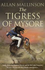 Henüz bu filme ait altyazı bulunmuyor. The Tigress Of Mysore Amazon Co Uk Mallinson Allan 9781787632950 Books