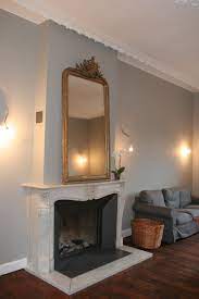 1001 idees fausse cheminee pour un feu de joie decoratif. Antique Mirror Het Raaymakers Antiek Interieur Antieke Spiegels Elegant Interieur Home Deco