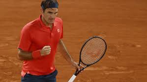 Federer is returning to roland garros after missing last year's tournament due to his knee… French Open Federer Nach Hartem Fight Gegen Koepfer In Den Achtelfinals Watson