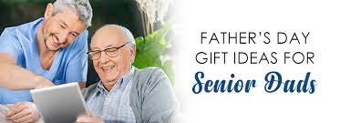 Cheesesteaks from philadelphia, bagels from new york city, tacos from austin—if dad's the type to travel for food, a goldbelly gift card will help him visit a new place or enjoy an old. Father S Day Gift Ideas For Senior Dads Assisted Home Health And Hospice