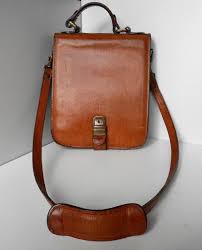 Splendide Sacoche Pochette En Cuir Henry Saxel Fabriquee En Etsy Pochette Cuir Sacoche Cuir