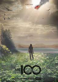 The 100 The 100 Poster The 100 The 100 Clexa