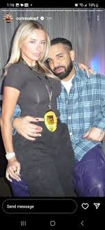 Corinna with Drake again : r/DavidDobrik