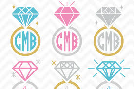 Get yours from +653 possibilities. Free Svg Dxf Monogram Wedding Rings Cut Files Crafter File Best Free Svg Files Download