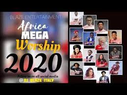 Africa Mega Worship Mix 2020 By Dj Blaze Sinach Frank Edward Mp3 Youtube In 2020 Dj Africa Worship