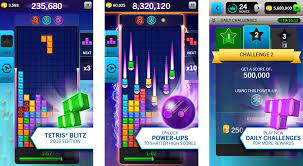 ✓ android ✓ ios ✓ windows phone y ✓ pc. Tetris Blitz 2016 Edition Tetris