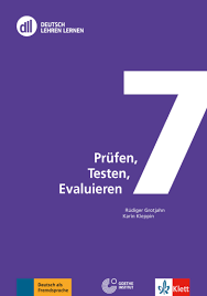 Die führungskräfte und mitarbeiter des unternehmens evaluieren sich, ihre teams und ihre organisation selbst anhand vorgegebener kriterien. Dll 7 Prufen Testen Und Evaluieren Book Dvd Klett Usa