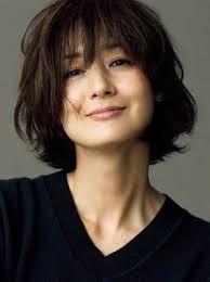 富岡佳子 yahoo 検索 画像 ヘアスタイリング 女性 髪型 ショート 髪型 ボブ
