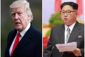 President of the united states. Donald Trump Misspells North Korean Leader Kim Jong Un S Name In Tweet What Us President Wrote The Financial Express