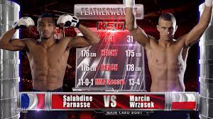 Le meilleur poids plume ksw est de retour. Why Salahdine Parnasse Isn T At Ufc Page 2 Sherdog Forums Ufc Mma Boxing Discussion