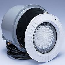 Hayward Pool Light Thermoplastic Face Ring 12v 300w 30 Foot Cord