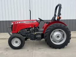 Massey Ferguson 2604H Tractor