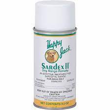 Happy Jack Sardex Ii Mange Dog Treatment 9 5 Oz 1050 At Tractor Supply Co