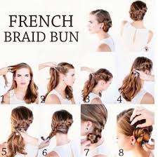 Perfect for bridal hairstyle , latest front side. 60 Easy Step By Step Hair Tutorials For Long Medium Short Hair Her Style Code