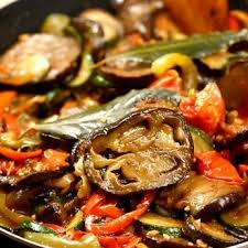 Ratatouille Recette Recette Ratatouille Recettes De Cuisine Recette Avec Courgette