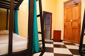 LA BRISA LOCA HOSTEL, SANTA MARTA (MAGDALENA) **